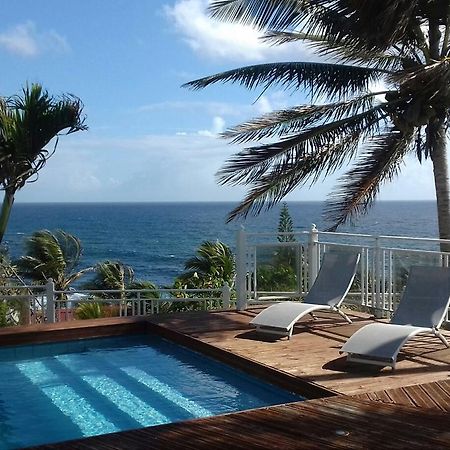 Villa Vue Ocean Ле-Муль Экстерьер фото