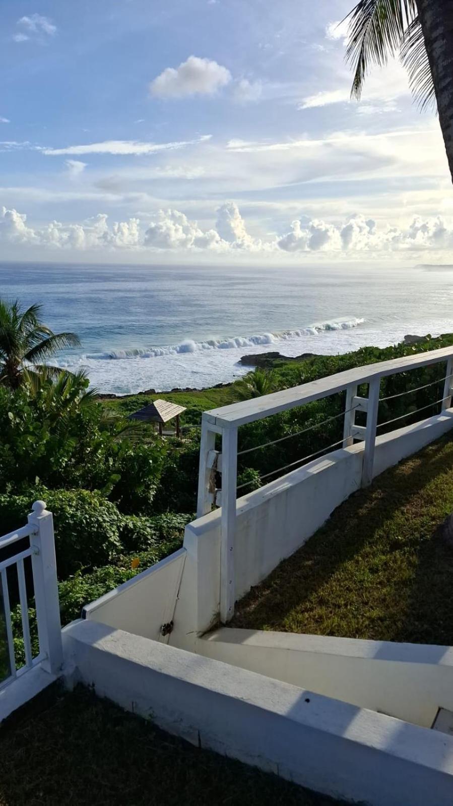 Villa Vue Ocean Ле-Муль Экстерьер фото