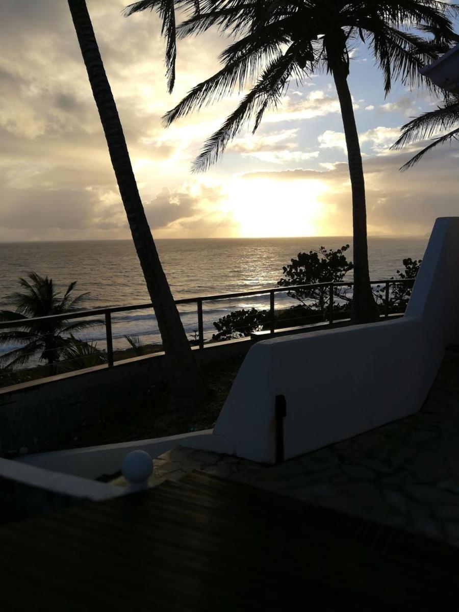 Villa Vue Ocean Ле-Муль Экстерьер фото