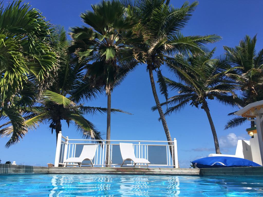 Villa Vue Ocean Ле-Муль Экстерьер фото
