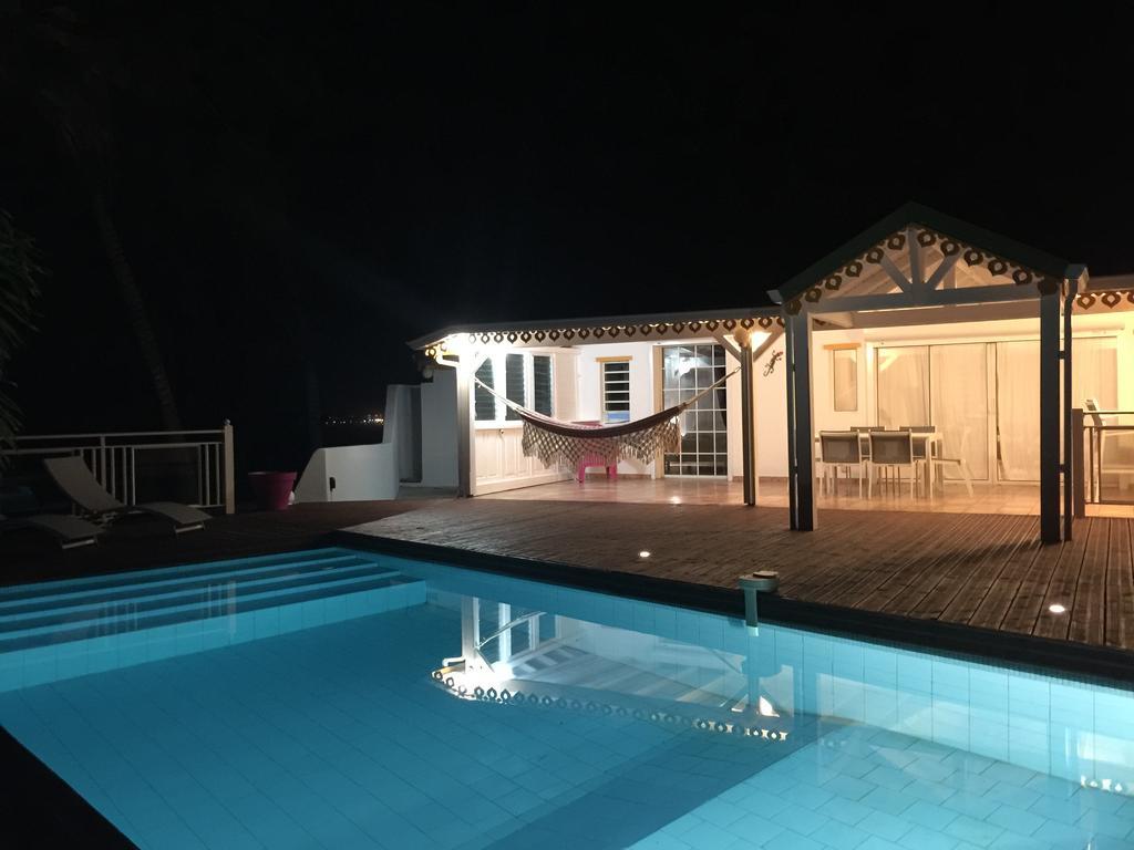 Villa Vue Ocean Ле-Муль Экстерьер фото