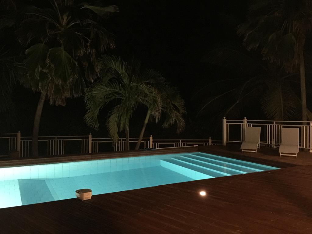 Villa Vue Ocean Ле-Муль Экстерьер фото