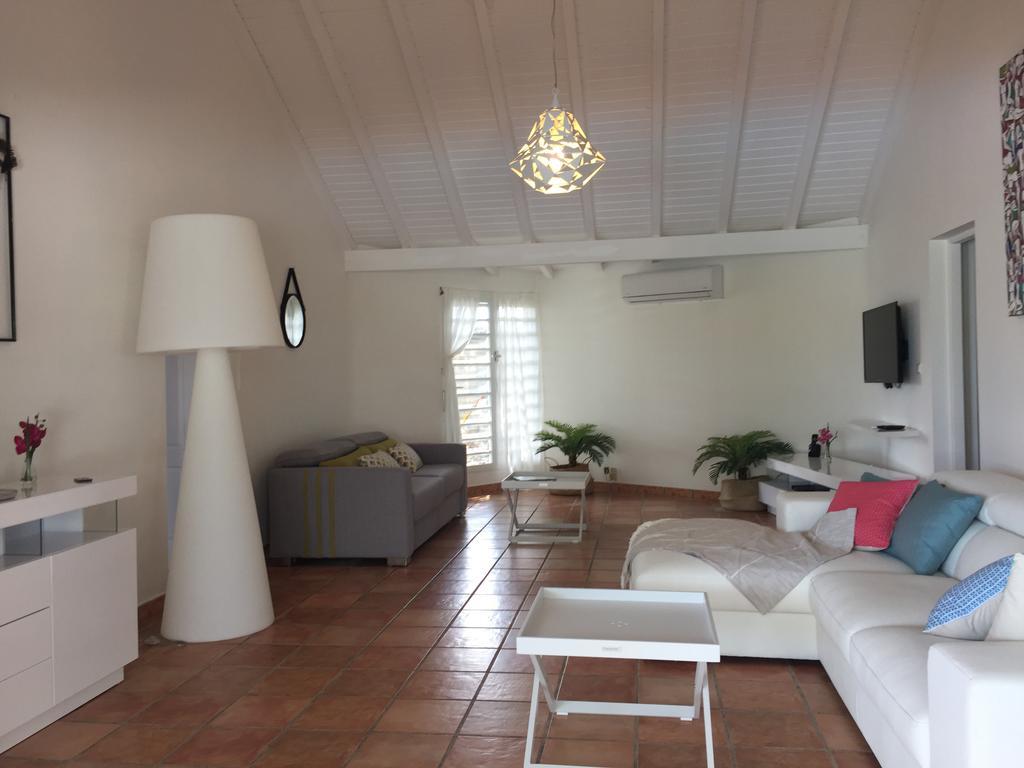 Villa Vue Ocean Ле-Муль Экстерьер фото