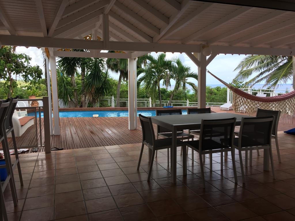 Villa Vue Ocean Ле-Муль Экстерьер фото