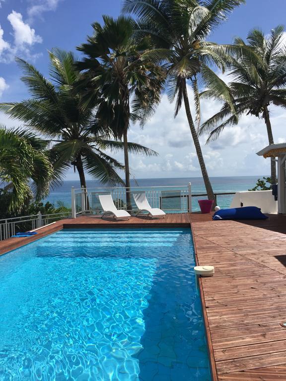 Villa Vue Ocean Ле-Муль Экстерьер фото