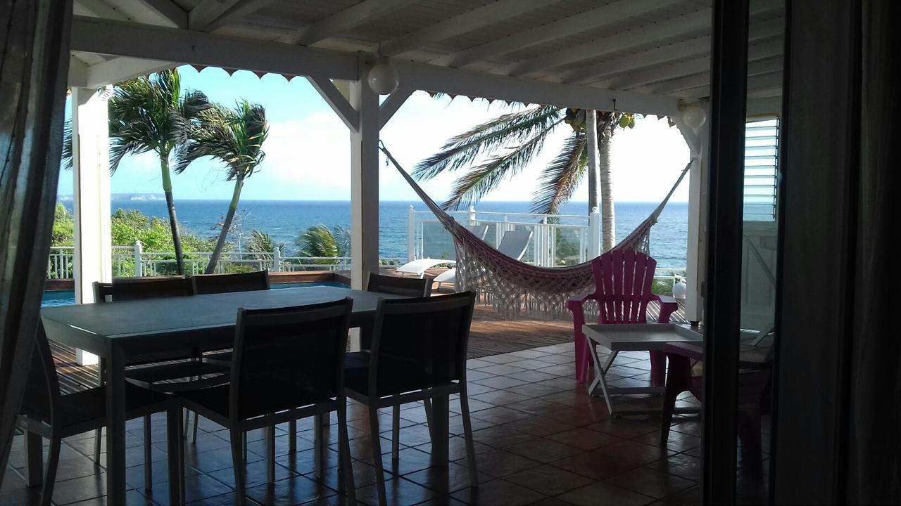 Villa Vue Ocean Ле-Муль Экстерьер фото